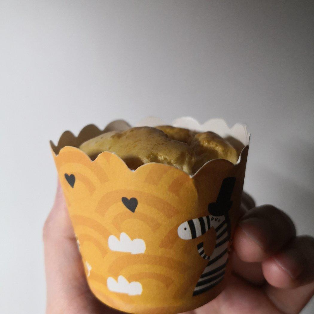 糯米纸杯小蛋糕