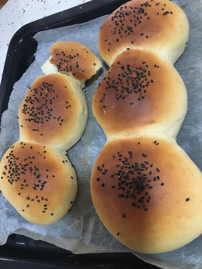 万用面包胚（冷藏中种法）