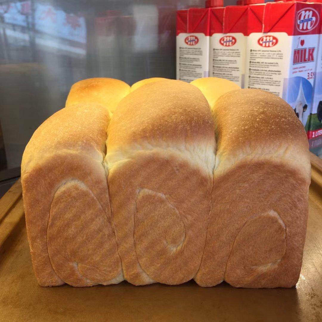 中种手撕北海道吐司