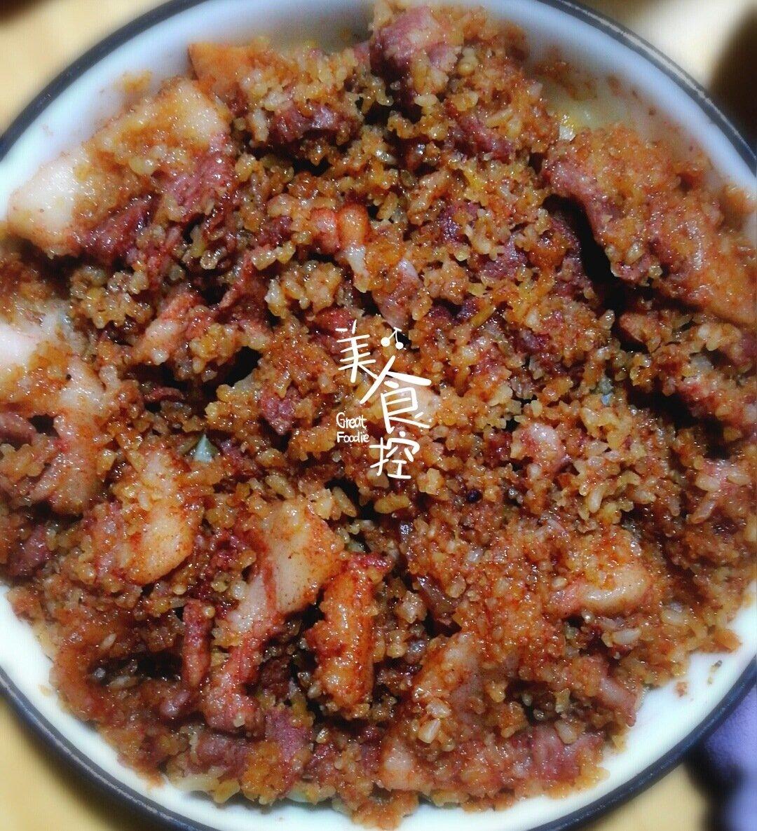 湖北粉蒸肉—华美新年味