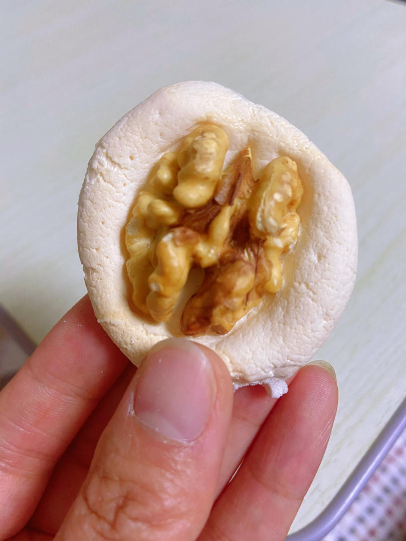🔥零难度❗️❗️烤棉花糖坚果