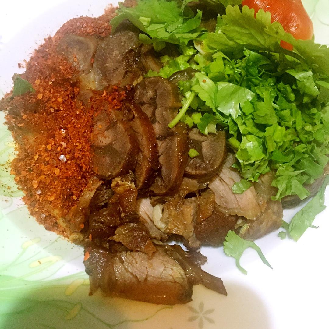 老妈秘制卤牛肉（附老卤养护大法）