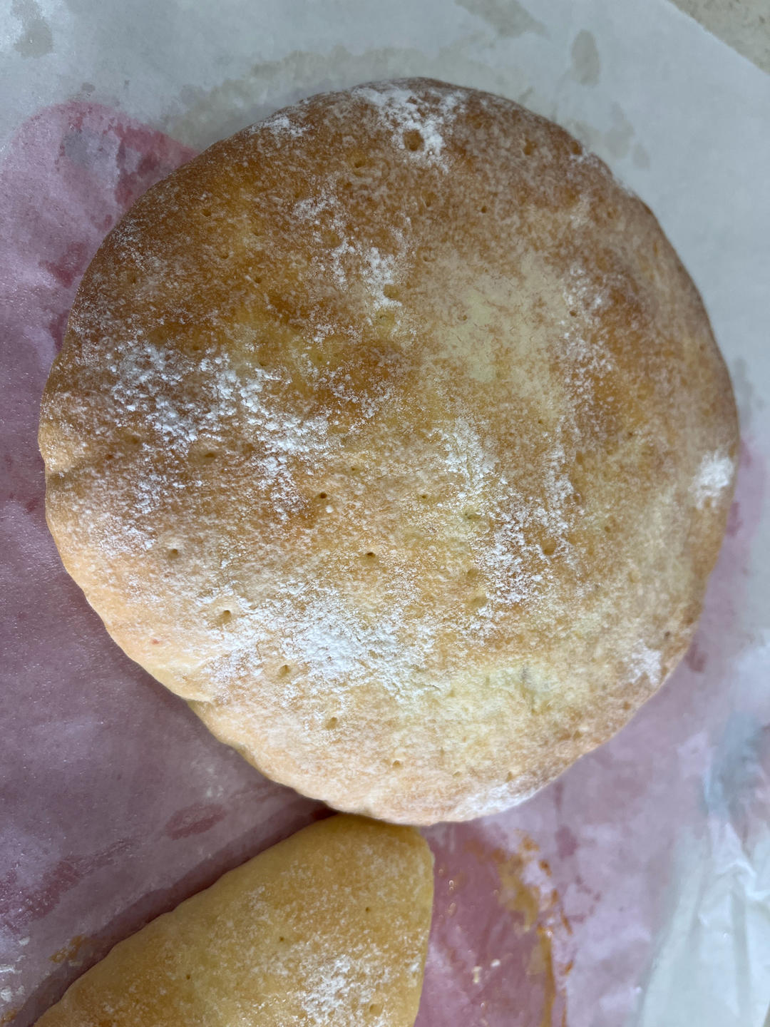 平底锅特色早餐【蒙古奶酪饼】！柔软爆浆会拉丝，超简单！