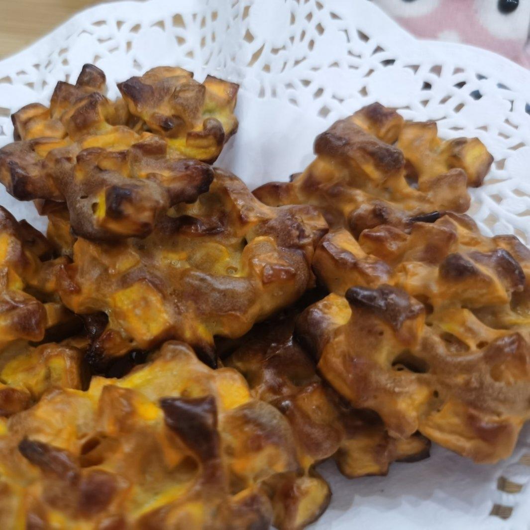 红薯这样吃才过瘾