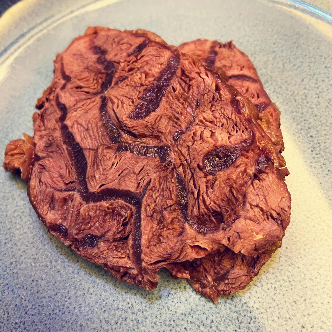 拉歌蒂尼菜谱：卤牛肉