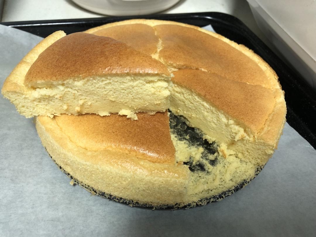 做了几十个，零失败戚风蛋糕