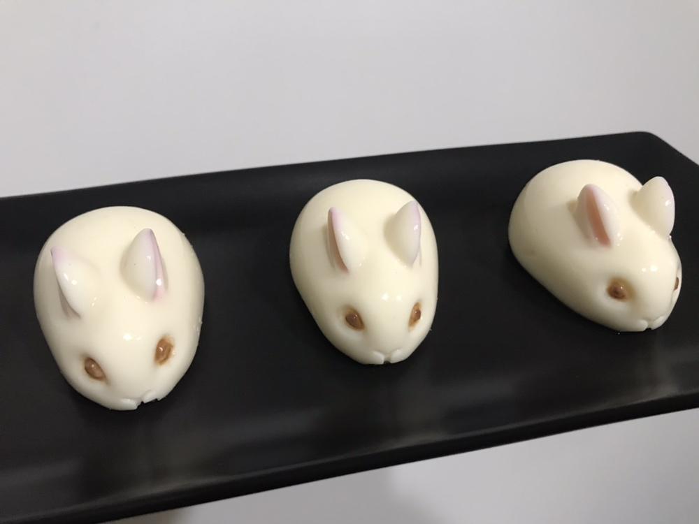 Q弹兔子布丁（奶冻）