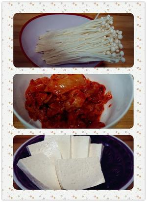 韩式海鲜锅的做法 步骤2