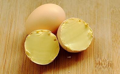 黄金蛋的做法的做法 步骤4