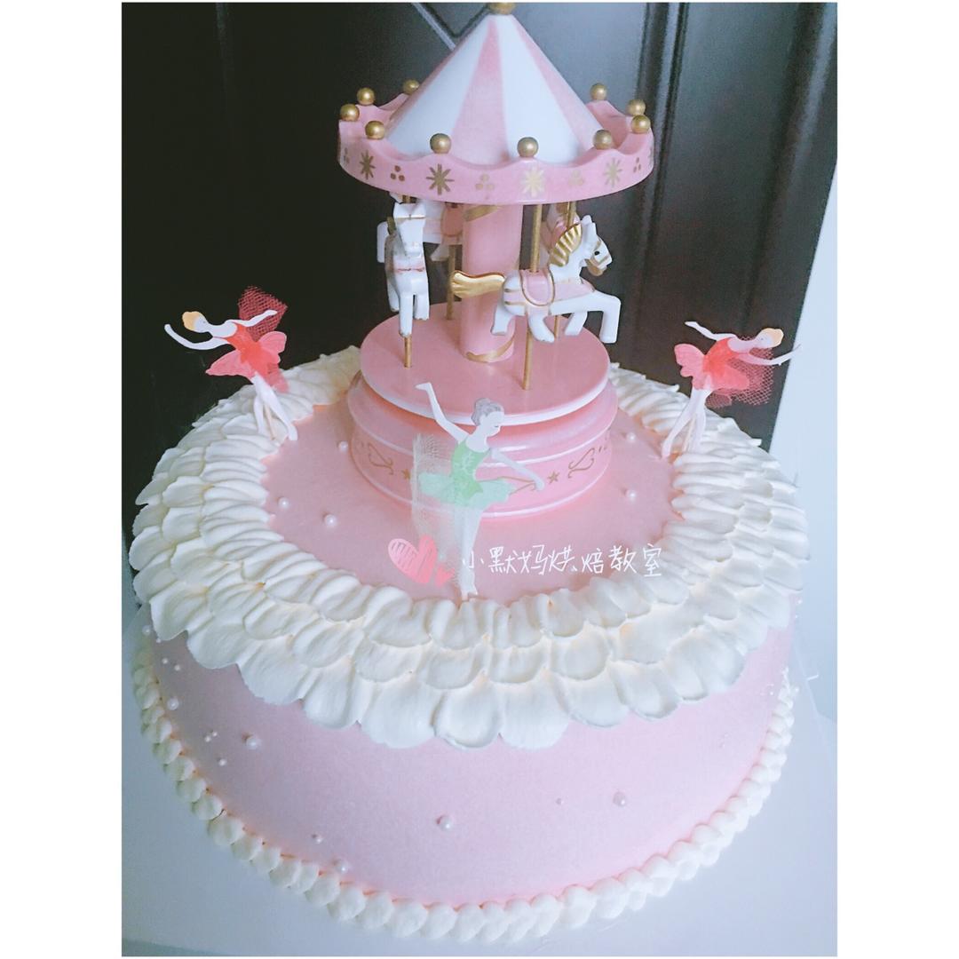 我的生日蛋糕成品集