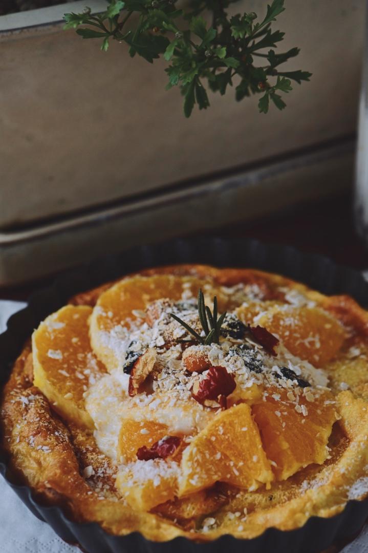 荷兰宝贝松饼（Dutch baby）