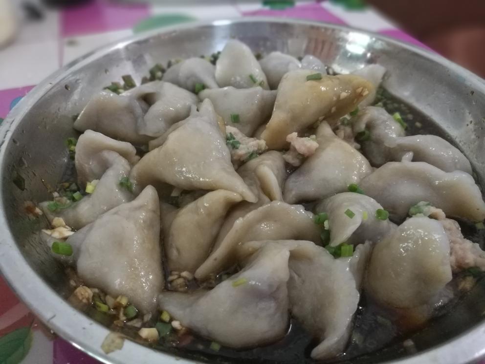建瓯芋饺的做法