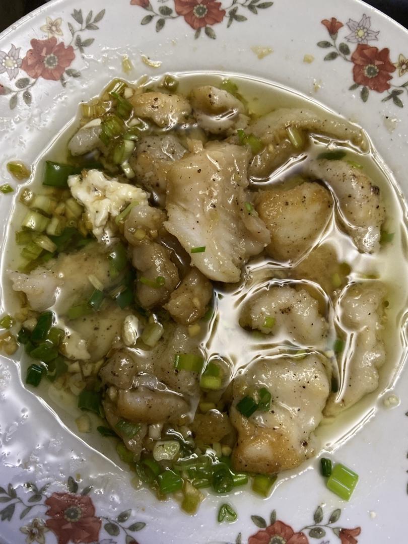 油淋鱼片