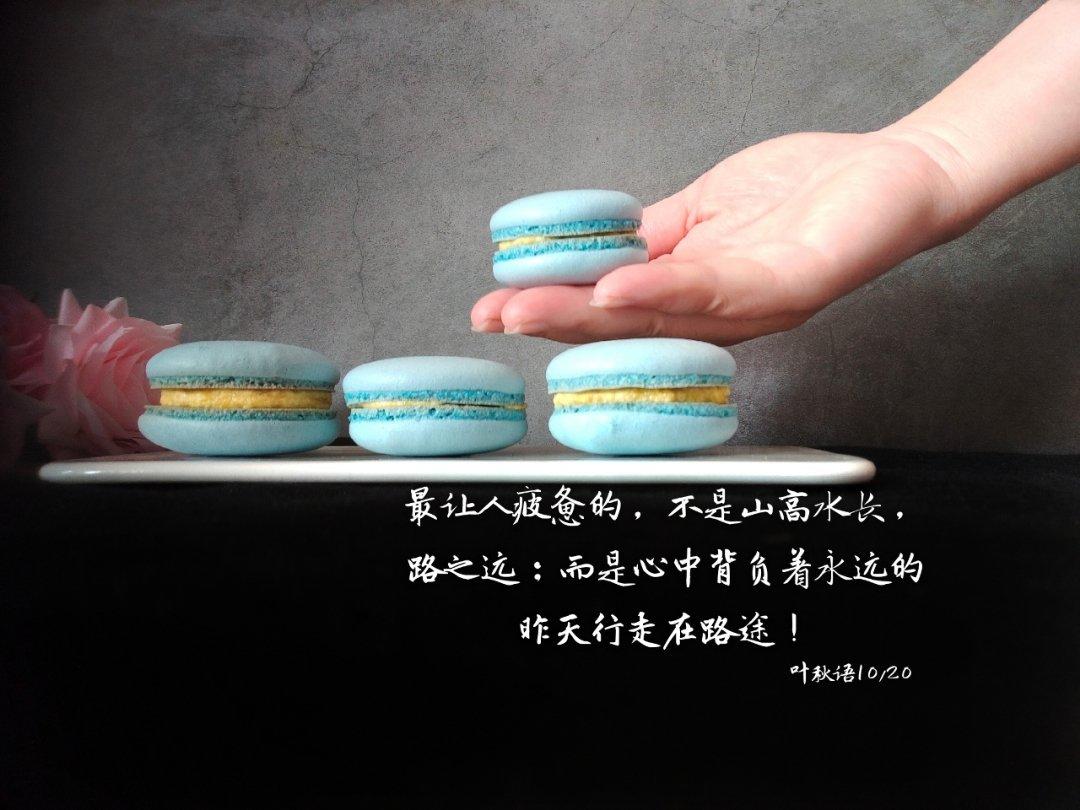 皮师傅 巴黎马卡龙 传统意式 小份量 最稳定能保证成功率的做法