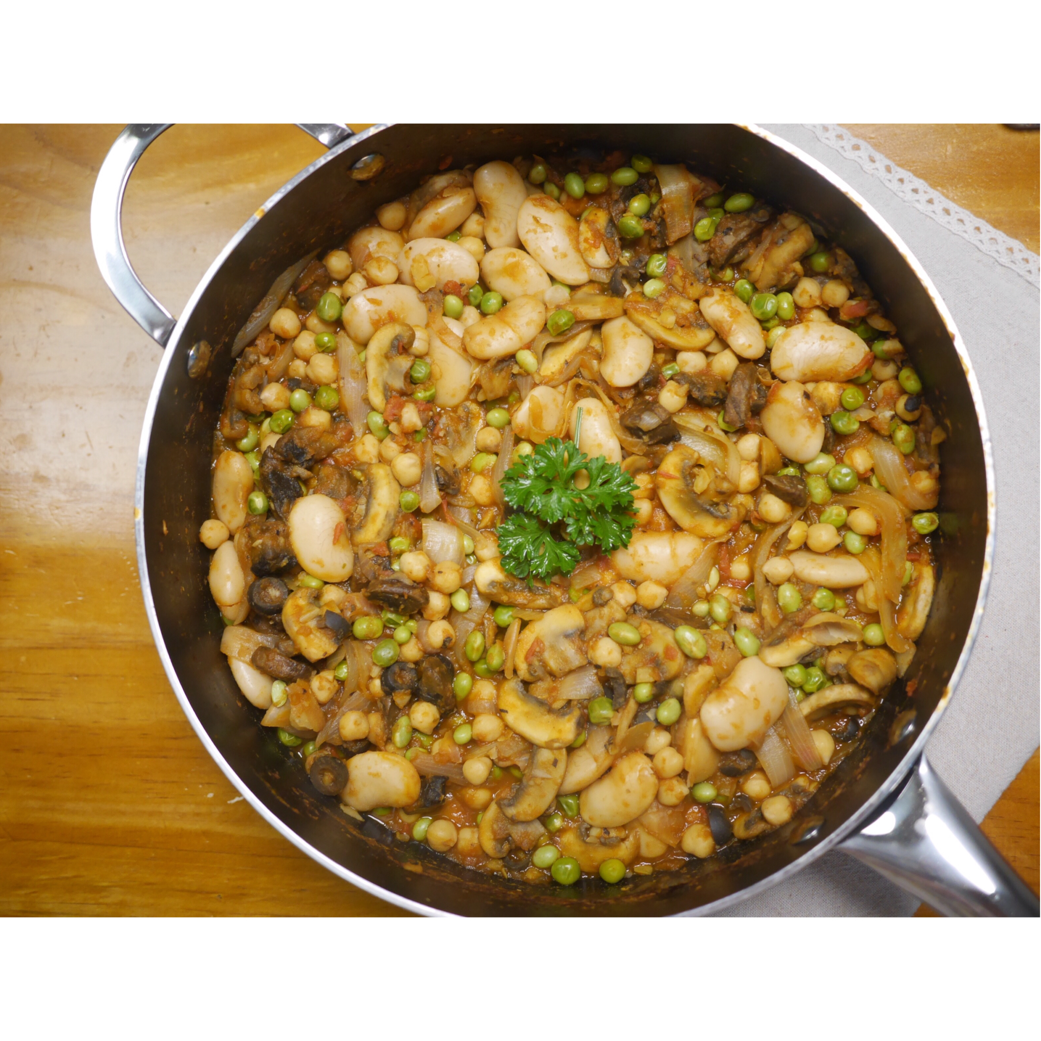 【健康三餐】Tuscan Chicken