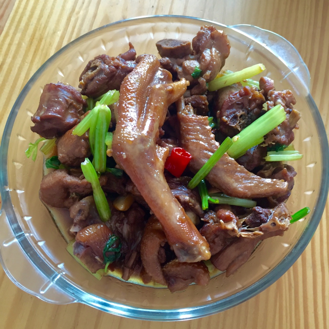 啤酒鸭