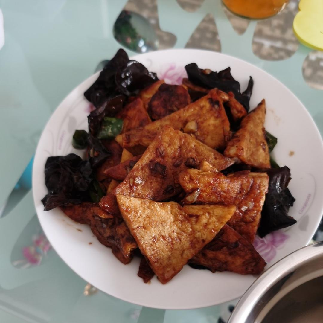 家常豆腐