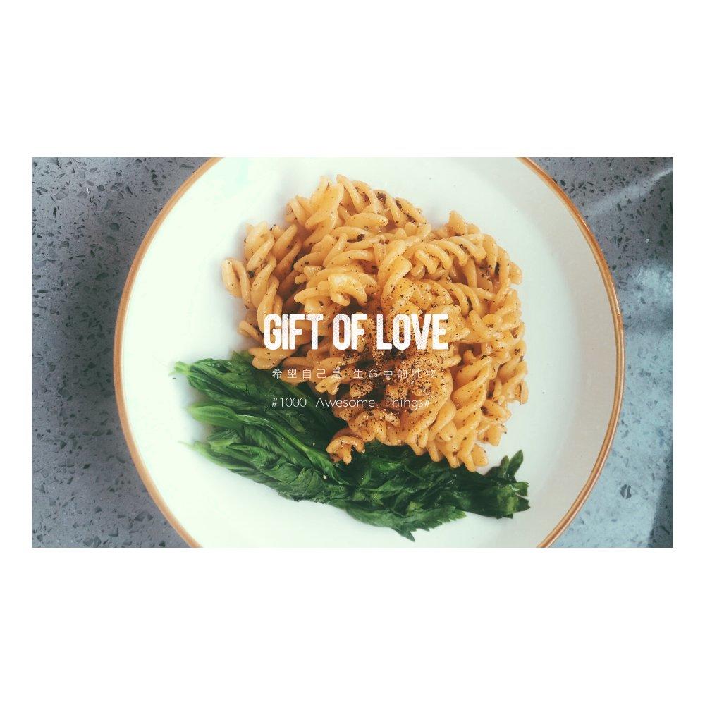 黑椒牛柳意面（螺旋面）