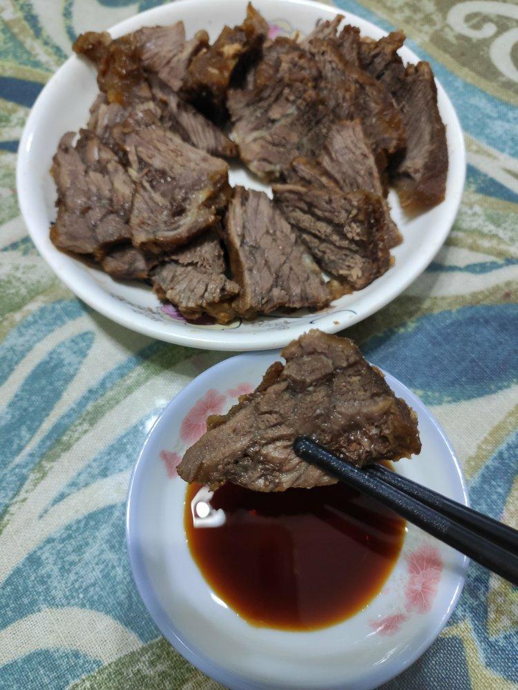 超受欢迎的五香酱牛肉