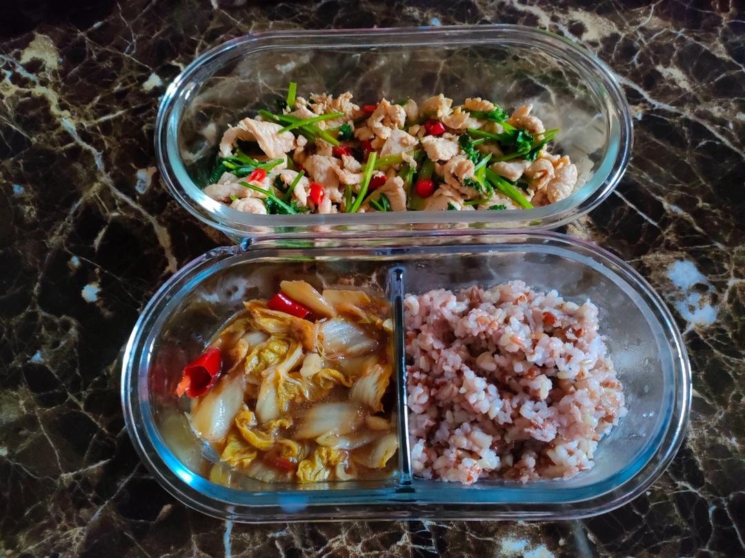 爆下饭的酸辣白菜（零难度）