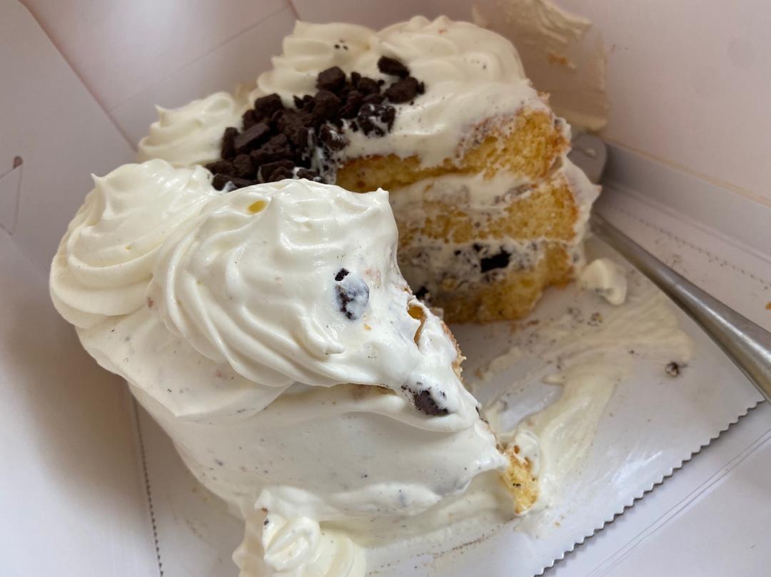 视频菜谱:原味戚风蛋糕8寸戚风蛋糕不裂