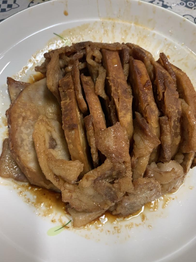 香芋扣肉