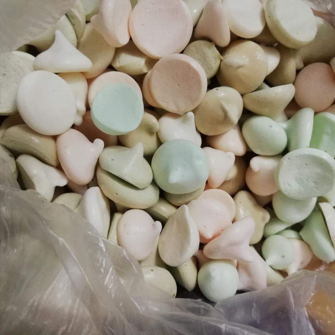 蛋白再利用- 马林糖|蛋白糖