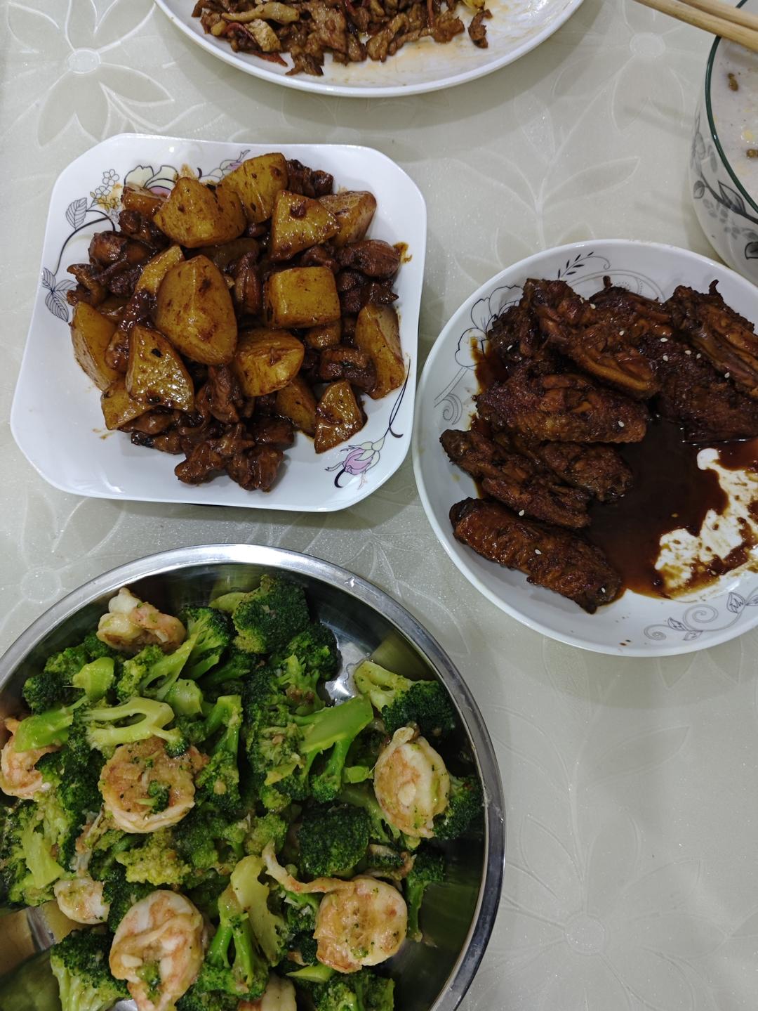 可乐鸡翅