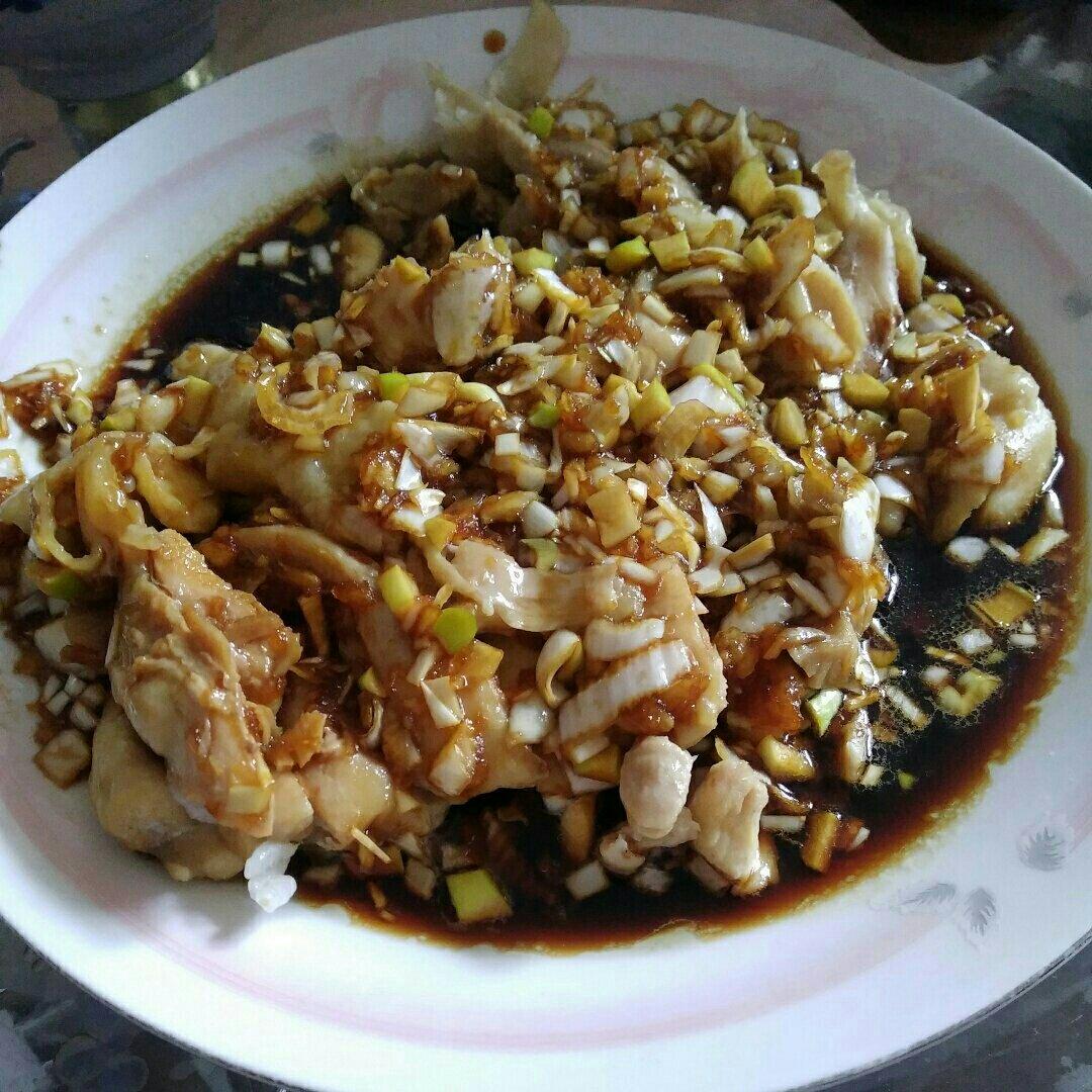 电饭煲白切鸡