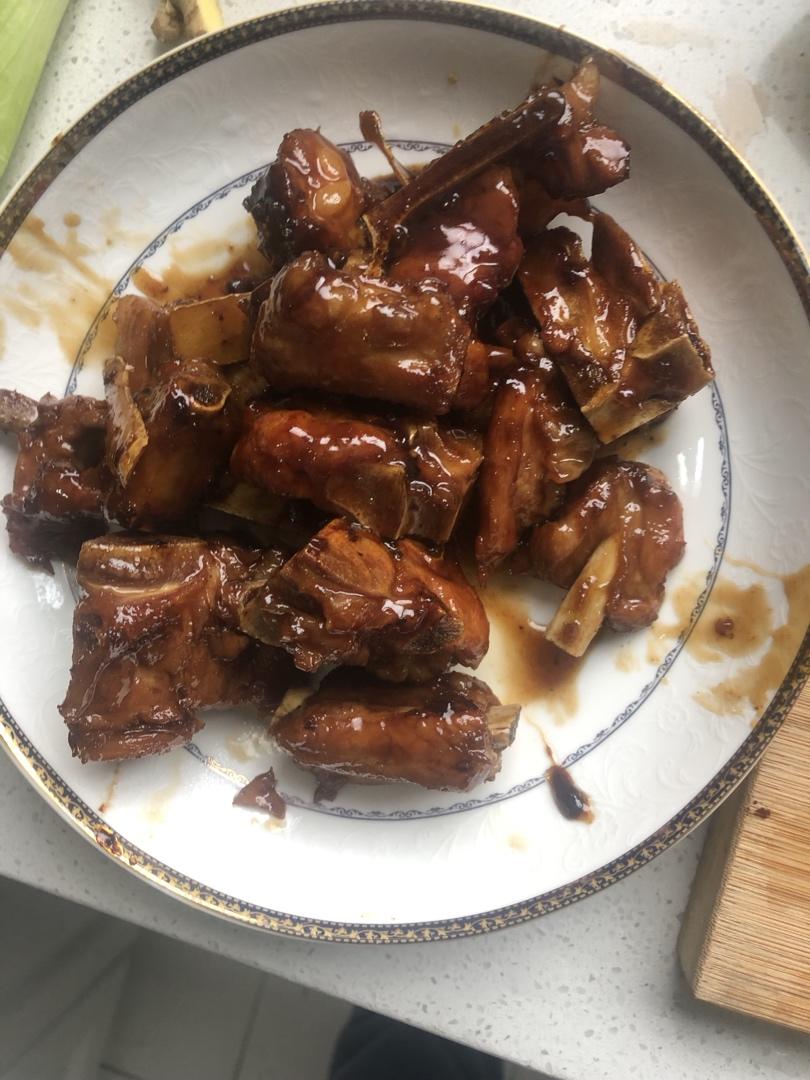 糖醋排骨「厨娘物语」