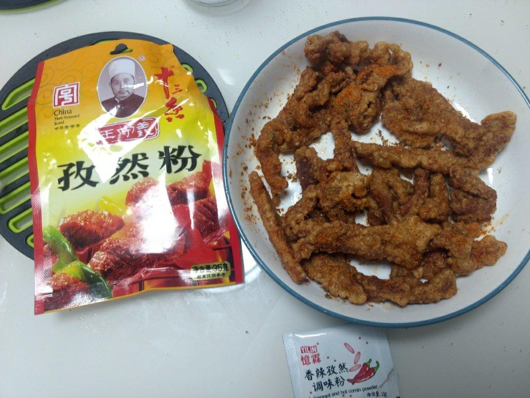 【独家】零失败的干炸小酥肉