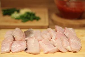 #爱的拿手菜#福州传统年菜 酥炸糟鳗的做法 步骤7