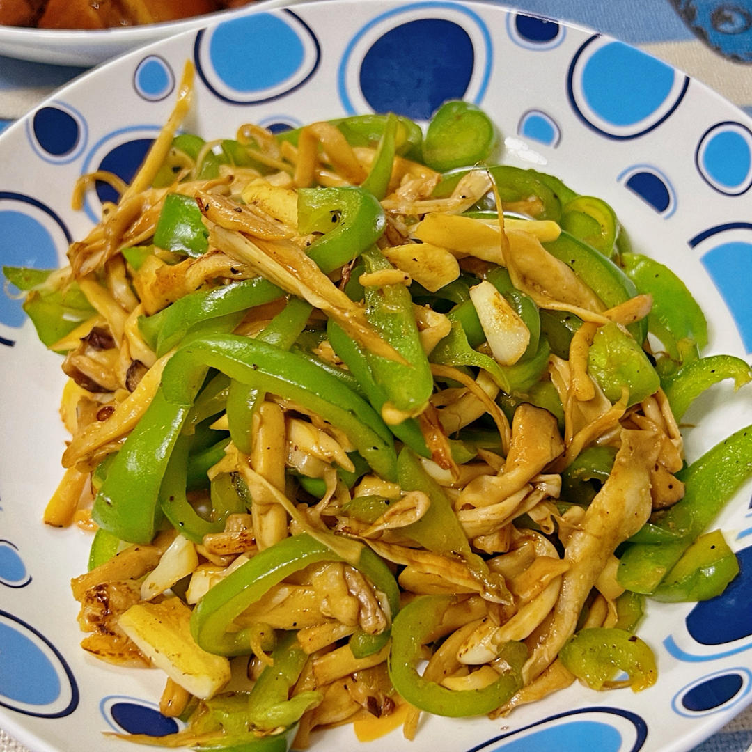 比肉还好吃的手撕杏鲍菇