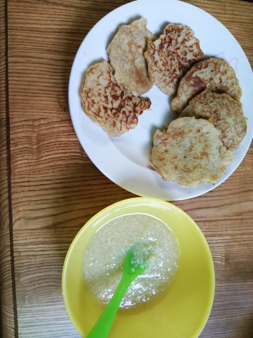 记录宝宝的辅食