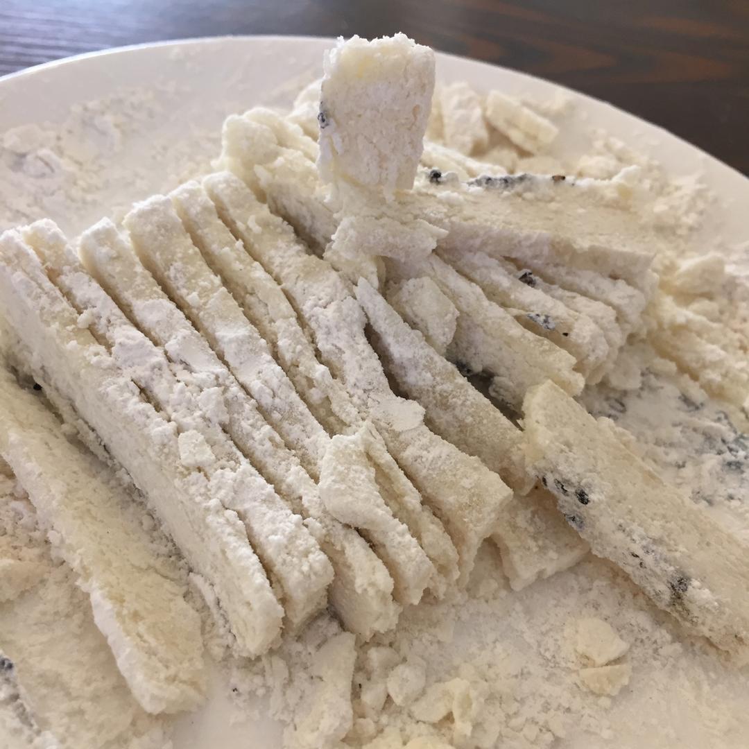 云片糕-小时候的味道