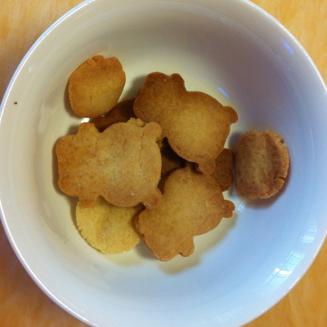 【杏仁桃酥】无需黄油 简单易做