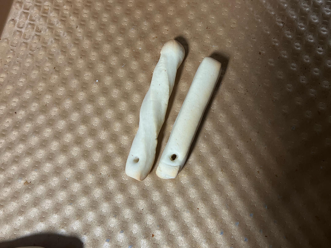 肉肉宝的磨牙棒（无蛋无糖无油）