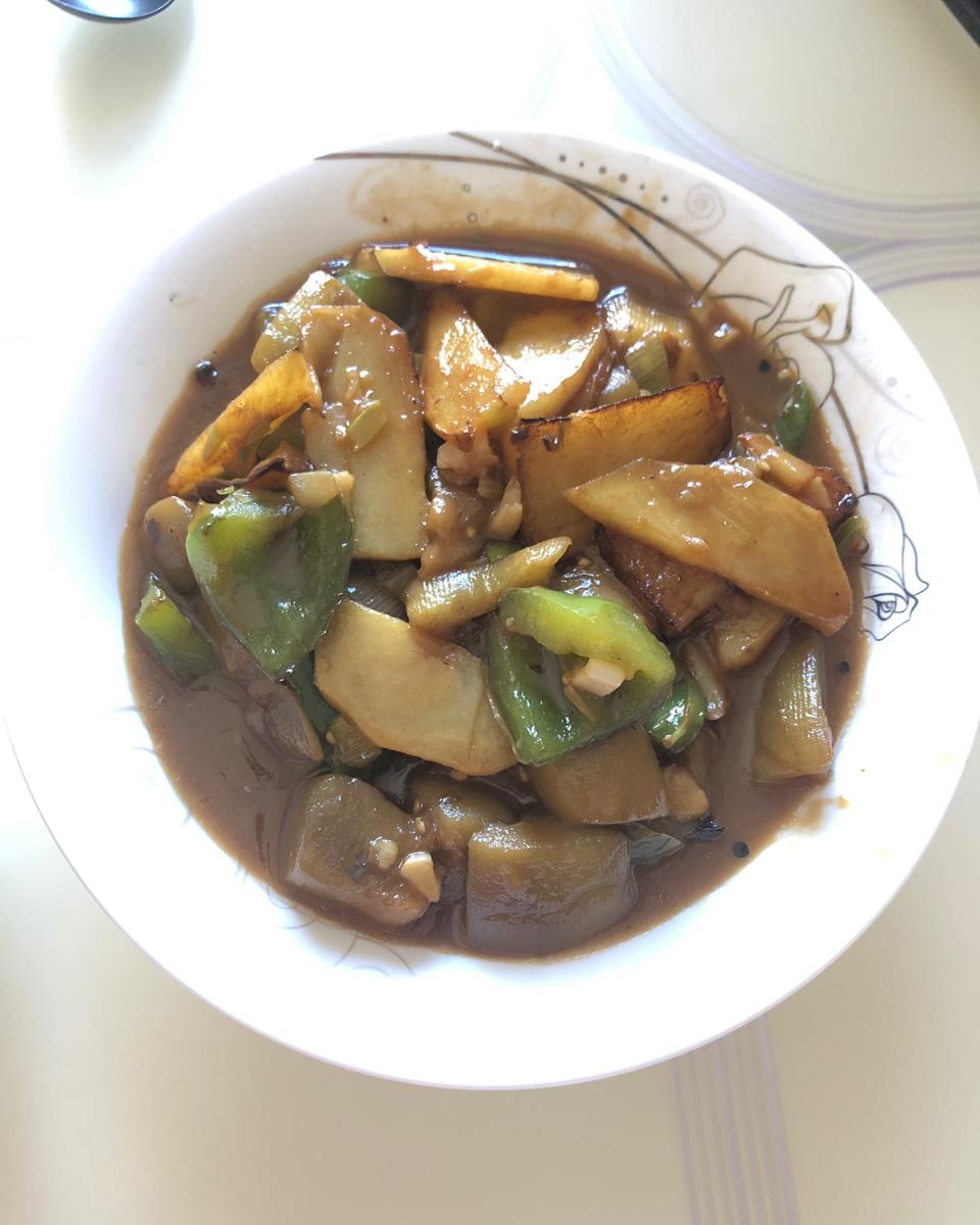 地三鲜