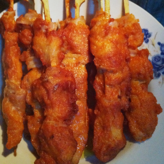 骨肉相连
