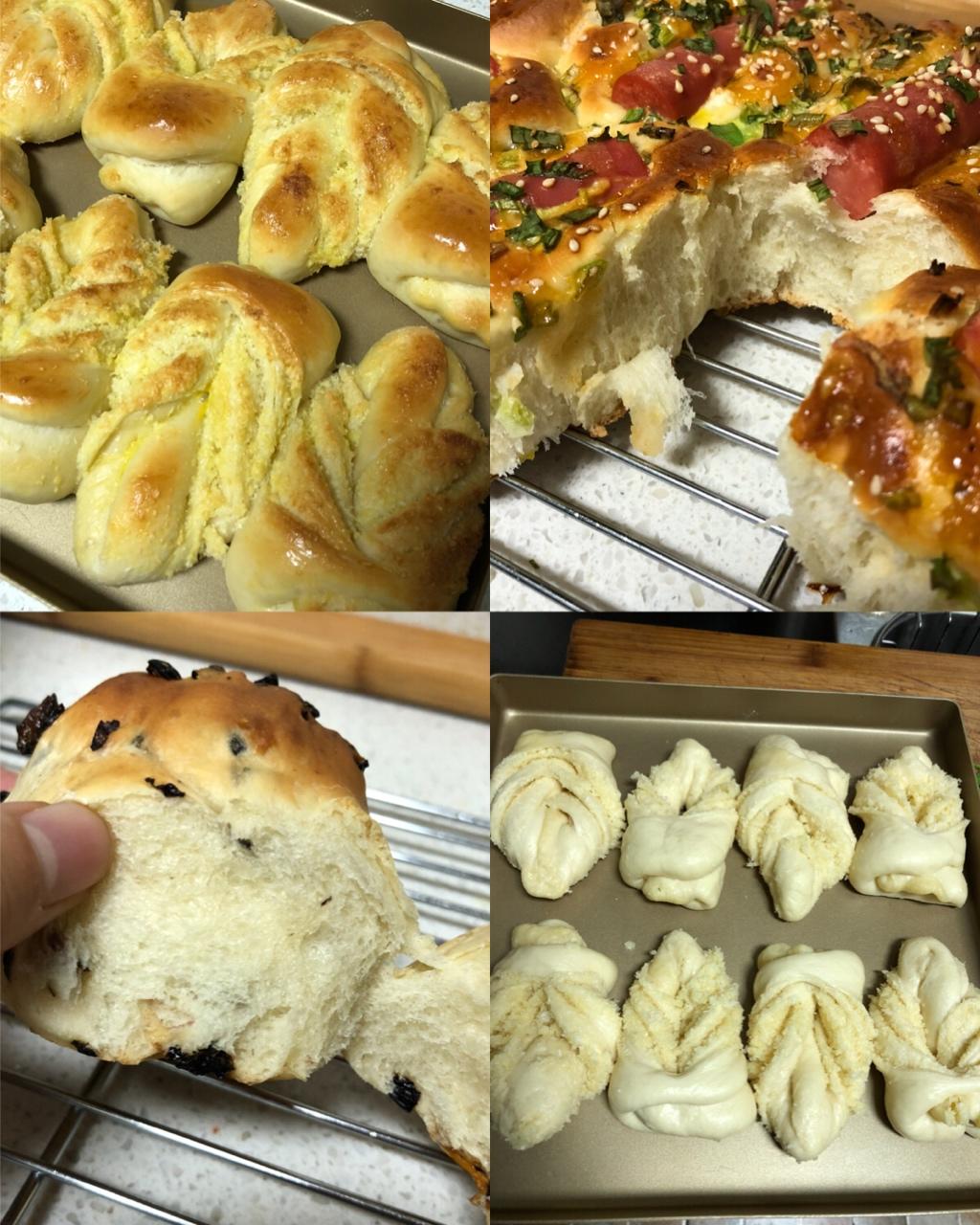 70%中种牛奶吐司