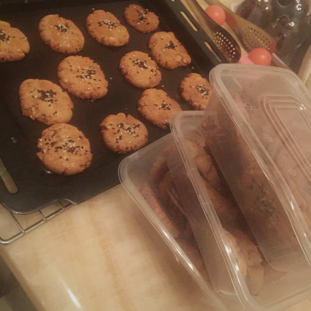 核桃酥 女侠森森