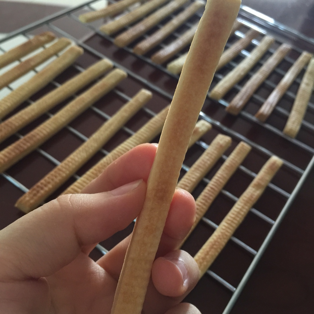 香浓牛奶棒饼干磨牙棒