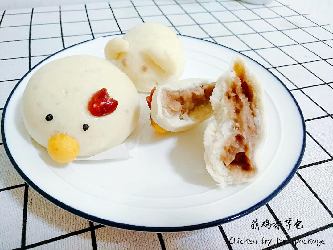 小鸡馒头