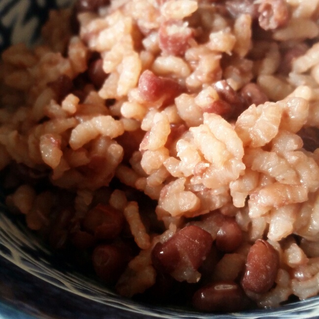红豆饭