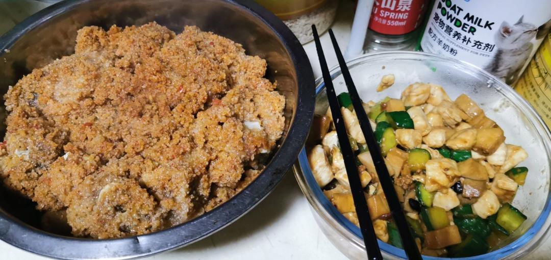 绝绝子！甩饭店几条街的粉蒸肉（粉蒸排骨）