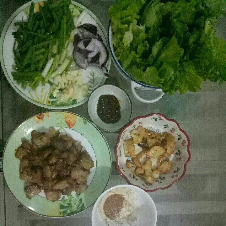 自制烤肉（烤箱版）