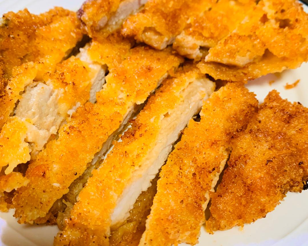 秒杀面馆浇头的炸大排的做法