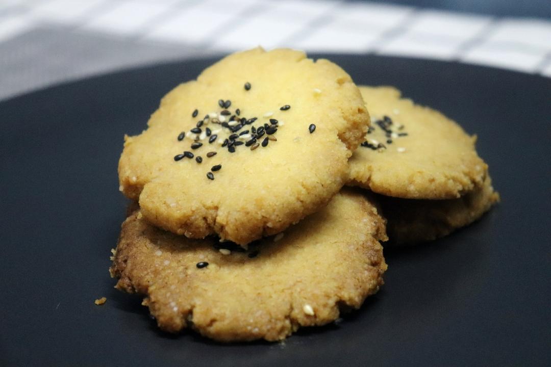咬一口掉一桌的桃酥的做法