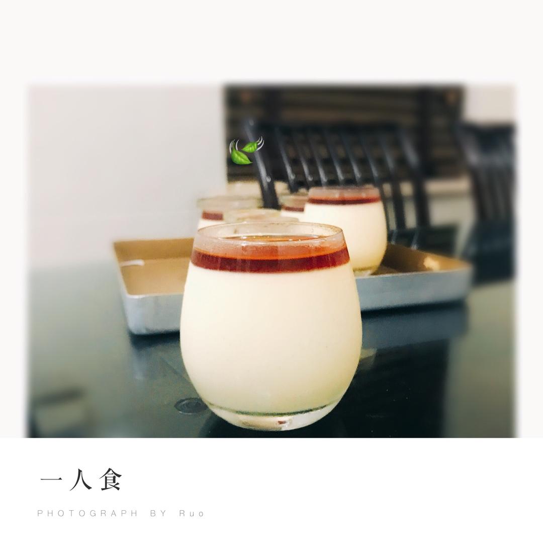 乳酪优格巴巴洛瓦（Bavarois）