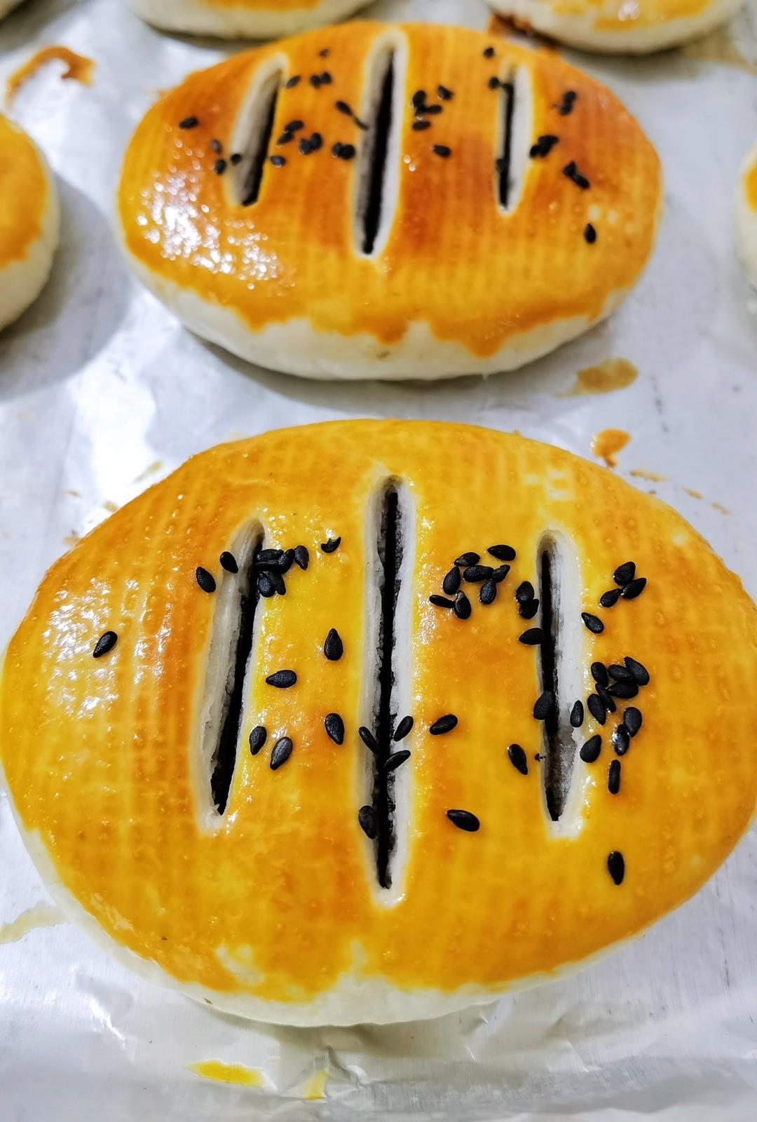 不用揉出膜、不用醒面就能酥掉渣的中式酥皮点心